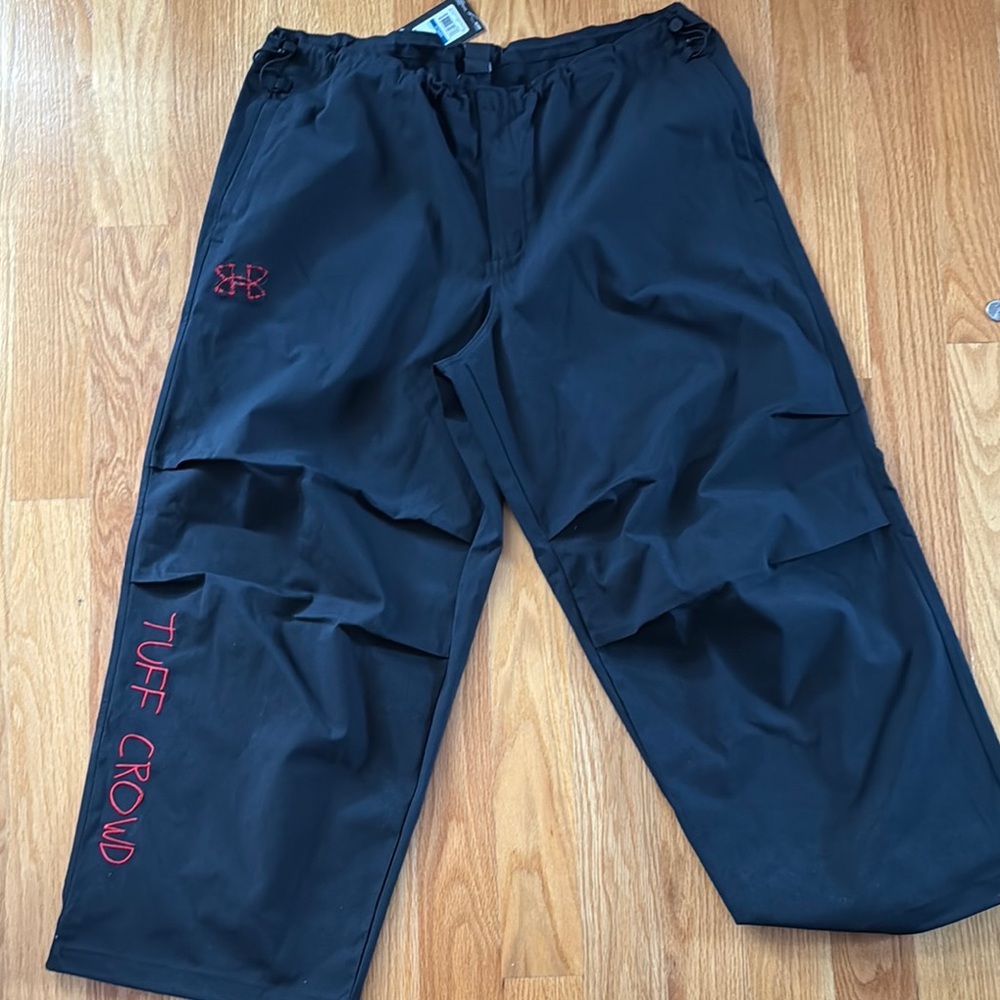 Under Armour Tuff Crowd Black Men's Pants